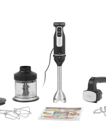 Ninja Stavblender Håndblender Hakker Mixer - Ninja Stavblendere  - 622356254762