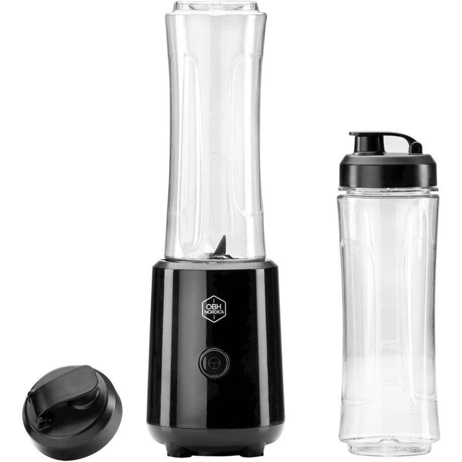 Obh Nordica Blender Twister 117253 - Blendere  - 5708642077446