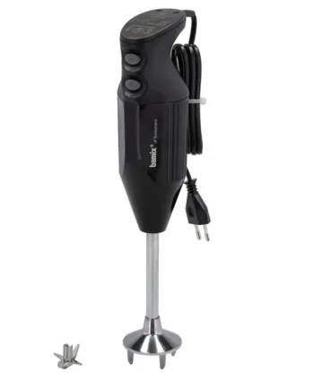 Sort Bamix Active Stavblender 140w - Bamix Stavblendere  - 7610497616177