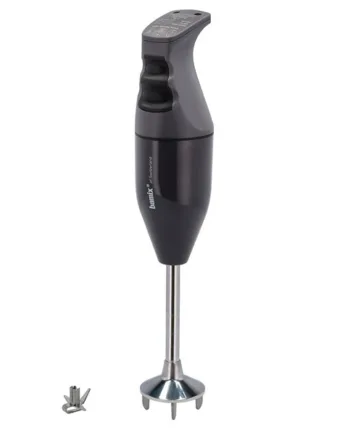 Bamix Classic Stavblender 140w Anthracit - Bamix Stavblendere  - 7610497616498
