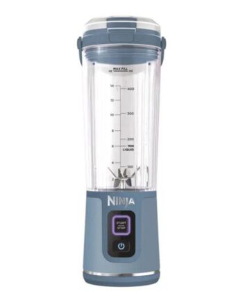 Ninja Blast Bc151eunv Blender Denimblå - Blendere  - 0622356273145