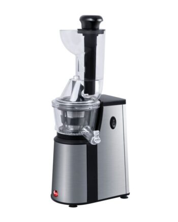 Eldom Pj450 Langsomt Kørende Juicer - Eldom Saftpressere  - 5908277383855