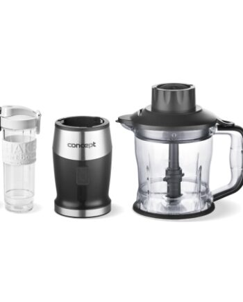 Concept Sm3390 Nedsænkning Blender Impulsfunktion Knusning 700 - Concept Blendere  - 8595631002834