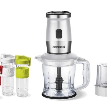 Concept Sm3391 Bordplade Blender Impulsfunktion Knusning 700 - Concept Blendere  - 8595631003701