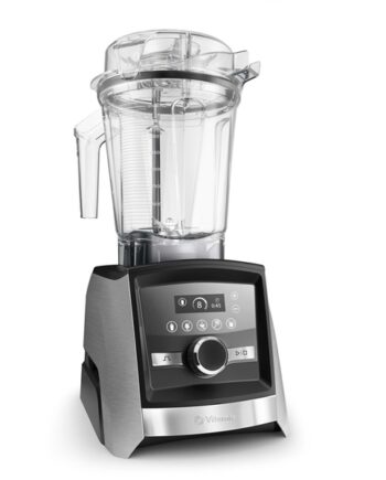 Blender Ascent A3500i Brushed Stainless Steel 1400 - Vitamix Blendere  - 703113631924