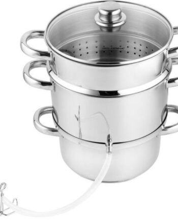 Florina Midi Saftpresser 20cm 5s5841 - Florina Saftpressere  - 5907508555993