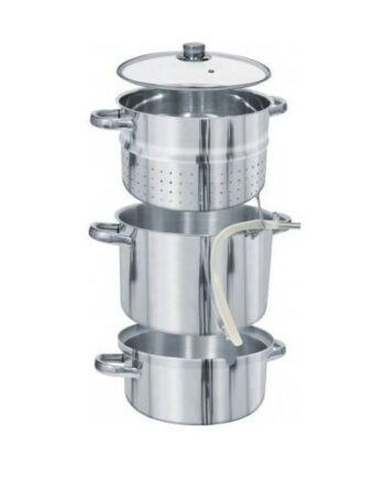 Florina Saftpresser 28cm 5s1684 - Florina Saftpressere  - 5907508556006