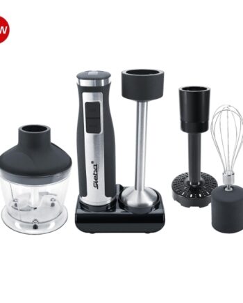 Steba Bordplade Blender 700 Anthracit Rustfrit Stål - Steba Blendere  - 4011833303103