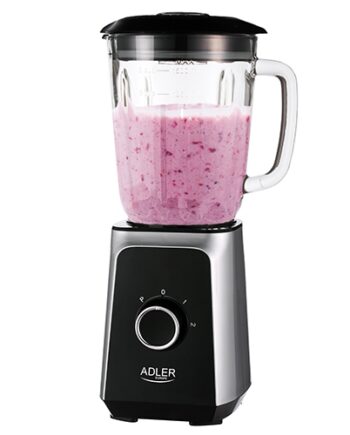 Sort Adler 4076 Bordplade Blender 500 - Adler Blendere  - 5902934832243