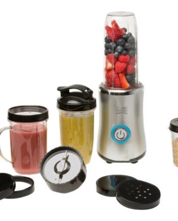 Fritel Starter 1310 Blender Liter 380 Sølvgrå - Fritel Blendere  - 5410585397672