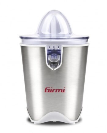 Girmi Sr54 Rustfrit Stål Rustfrit Stål 220 240 160 - Girmi Saftpressere  - 8056095871478