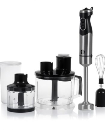 Sort Eldom Bl200 Blender Til Madlavning Impulsfunktion Knusning 1000 Rustfrit Stål - Eldom Blendere  - 6948193508993
