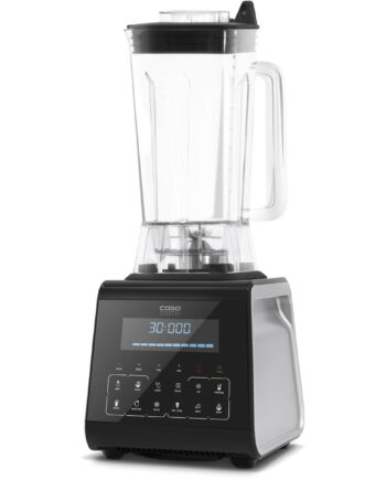 Caso B3000 Bordplade Blender Impulsfunktion Knusning 1400 Blå - Caso Blendere  - 4038437036152