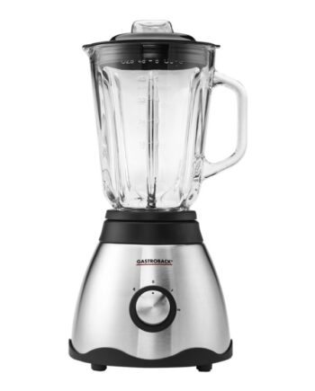 Gastroback Vital Mixer Blender Liter 850 Børstet Rustfrit Stål - Gastroback Blendere  - 4016432409997
