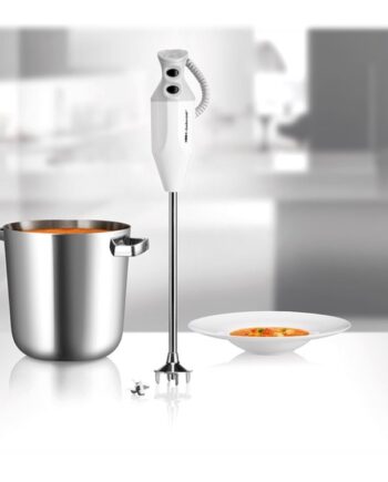 Hvid Esge Zauberstab 350 Gastro Stavblender 350 Grå - Unold Stavblendere  - 4011689908903
