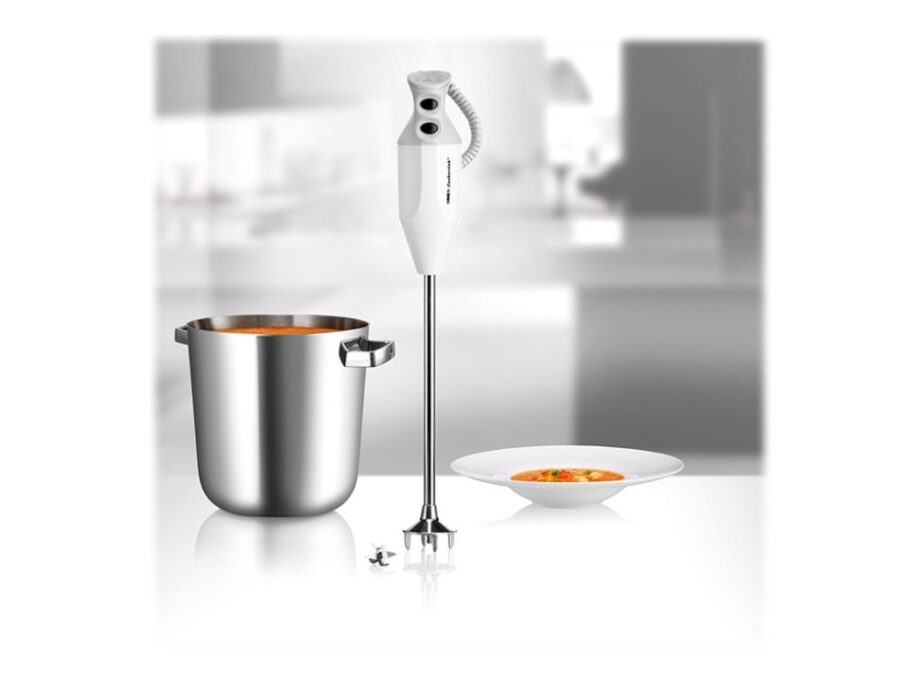 Hvid Esge Zauberstab 350 Gastro Stavblender 350 Grå - Unold Stavblendere  - 4011689908903