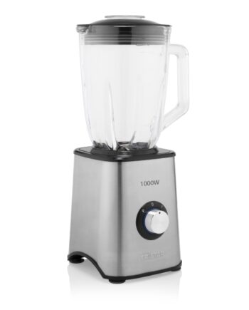 Tristar 4471 Bordplade Blender Impulsfunktion Knusning 1000 - Tristar Blendere  - 8713016095046