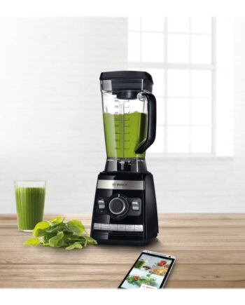 Sort Bosch Vitaboost Mmbh6p6bde Blender Liter 1600 - Bosch Blendere  - 4242002997544