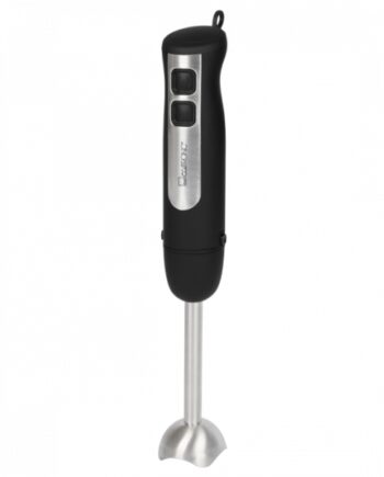 Sort Clatronic 3739 Nedsænkning Blender 800 Rustfrit Stål - Clatronic Blendere  - 4006160639131