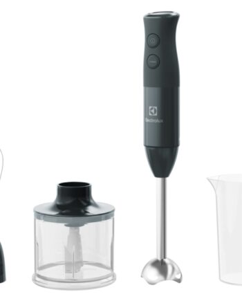 Sort Electrolux E4hb1 6gg Nedsænkning Blender 600 - Electrolux Blendere  - 7332543770717
