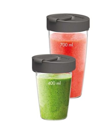 Magimix Tilbehør Cup Set 2pcs Accessories - Magimix Blendere  - 3519280172439