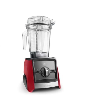 Vitamix Blender Ascent A2500i Red 1400 - Vitamix Blendere  - 703113631900