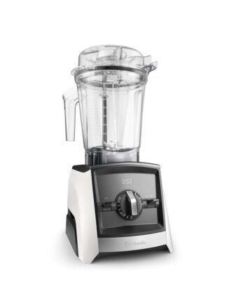 Hvid Vitamix Blender Ascent A2500i White 1400 - Vitamix Blendere  - 703113631894