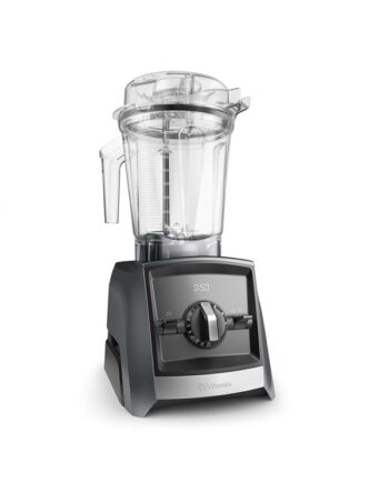 Vitamix Blender Ascent A2500i Grey 1400 - Vitamix Blendere  - 703113631917