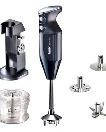 Sort Bamix Stavblender Deluxe 200 Watt - Bamix Stavblendere  - 7610497620457