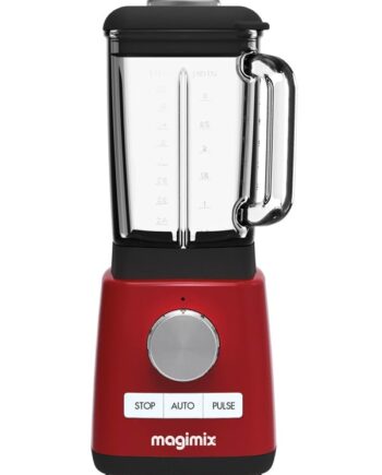 Magimix Blender 11629sk Power Blender Red 1300 - Magimix Blendere  - 3519280020563