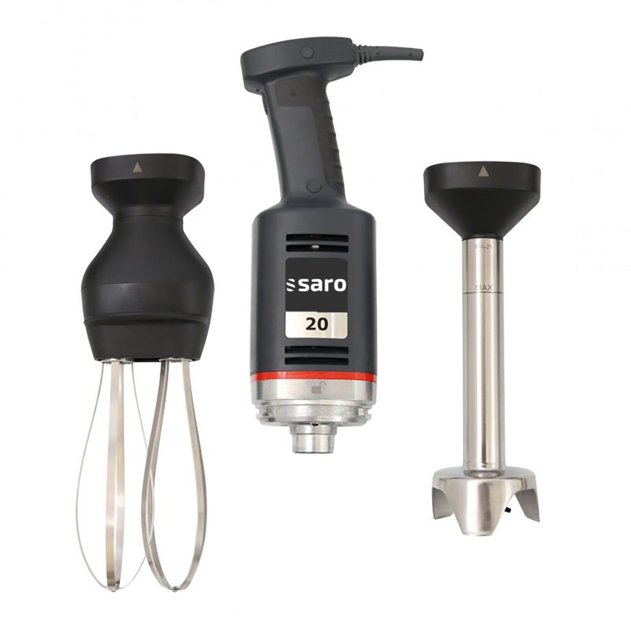 Saro Kombimixer Stavblender Model - Saro Stavblendere  - 4017337055869