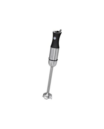 Sort Proficook Stavblender 1094 Hand Blender Stainless Steel Black 1000 - Proficook Stavblendere  - 4006160010947