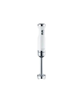 Hvid Graef Stavblender 501 Hand Blender White 800 - Graef Stavblendere  - 4001627016302