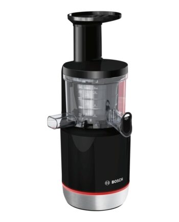 Bosch Vitaextract Mesm731m Saftpresser 150 Sort Sølv - Bosch Saftpressere  - 4242002974187