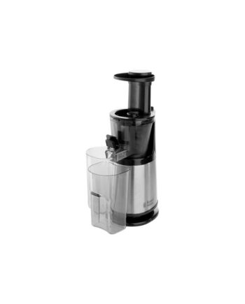 Sort Russell Hobbs 25170 Juice Extractor Brushed Stainless Steel Black - Russell Hobbs Saftpressere  - 4008496977024
