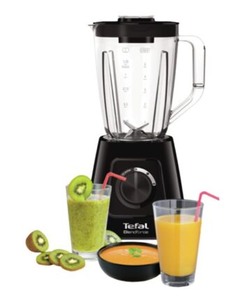 Sort Tefal Blendforce Bl4208 Blender Liter 600 - Seb Blendere  - 3016661151361