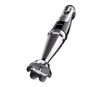 Braun Multiquick 9187xli Stavblender 1200 Premium Sort Børstet Rustfrit Stål - Braun Stavblendere  - 8021098775177