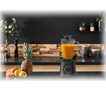 Sort Tefal Eco Respect Bl46e Blender Liter 800 - Seb Blendere  - 3045380021129