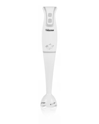 Hvid Tristar 4800 Nedsænkning Blender 250 - Tristar Blendere  - 8713016051479