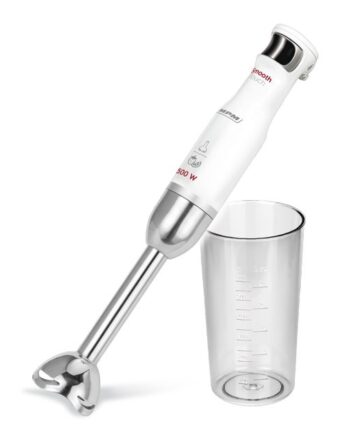 Hvid Mpm Mbl Nedsænkning Blender 500 - Mpm Blendere  - 5903151000316