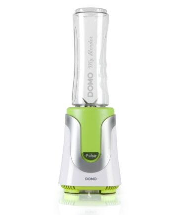 Domo Do492bl Bordplade Blender Impulsfunktion Flerfarvet - Domo Blendere  - 5411397014641