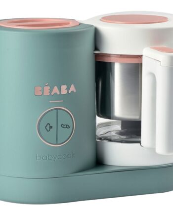 Beaba Babycook Neo Baby Blender Damper Liter Eukalyptus - Beaba Blendere  - 3384349127329