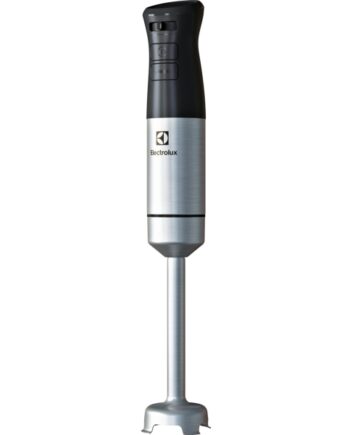 Electrolux E5hb2 8ss Nedsænkning Blender Impulsfunktion 1000 Rustfrit Stål - Electrolux Blendere  - 7332543805723