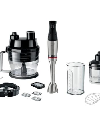 Bosch Serie Ergomaster Msm6m8x1 Stavblender Rustfrit Stål - Bosch Stavblendere  - 4242005346592