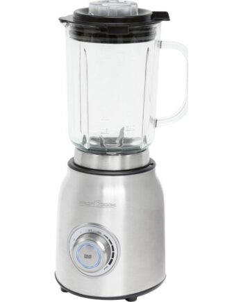 Profi Cook 1207 1207 Blender Rustfrit Stål - Proficook Blendere  - 4006160012071