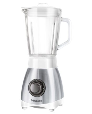 Sencor Sbl 3271ss Bordplade Blender Impulsfunktion Knusning 250 - Sencor Blendere  - 8590669178605