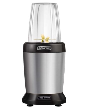 Sencor Snb 4302ss Bordplade Blender Impulsfunktion 1000 Rustfrit Stål - Sencor Blendere  - 8590669198511