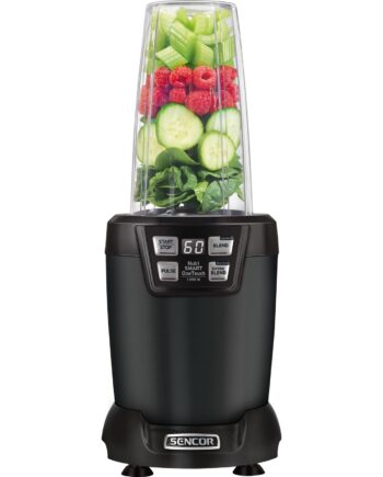 Sencor Smoothie Jug Blender Snb 6600bk - Sencor Blendere  - 8590669208746