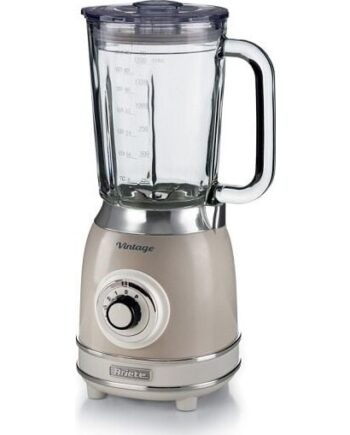 Ariete 0583 Bordplade Blender Impulsfunktion Knusning 1000 Beige - Ariete Blendere  - 8003705119369