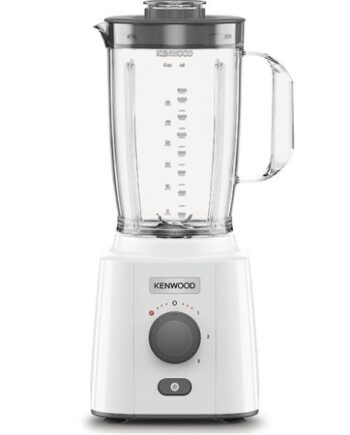 Hvid Kenwood Blp41 A0wh Bordplade Blender Impulsfunktion Knusning 650 - Kenwood Blendere  - 5011423204031
